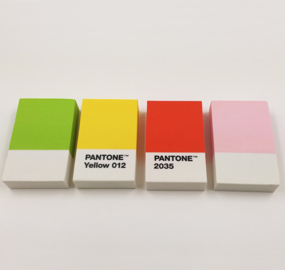 Pantone Eraser